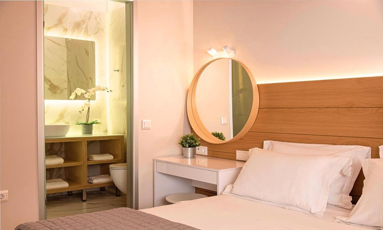 Pal Calma Suites Retimno Zewnętrze zdjęcie