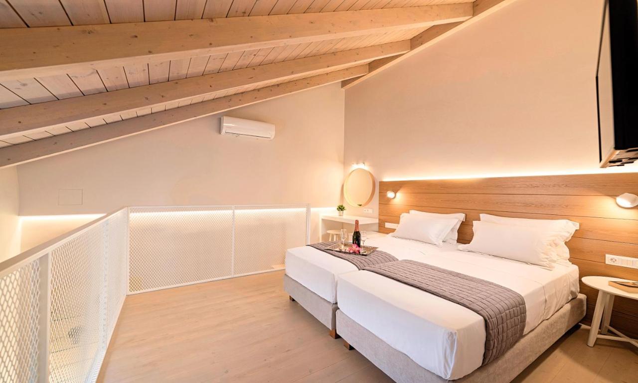 Pal Calma Suites Retimno Zewnętrze zdjęcie
