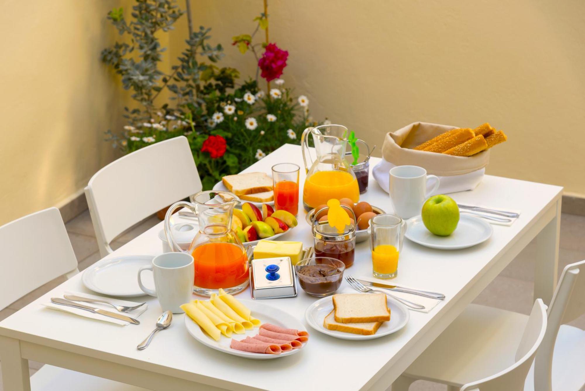 Pal Calma Suites Retimno Zewnętrze zdjęcie